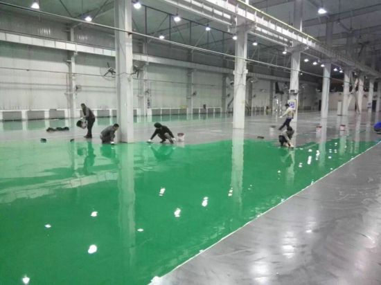 聚氨酯砂浆地坪与普通环氧地坪的区别